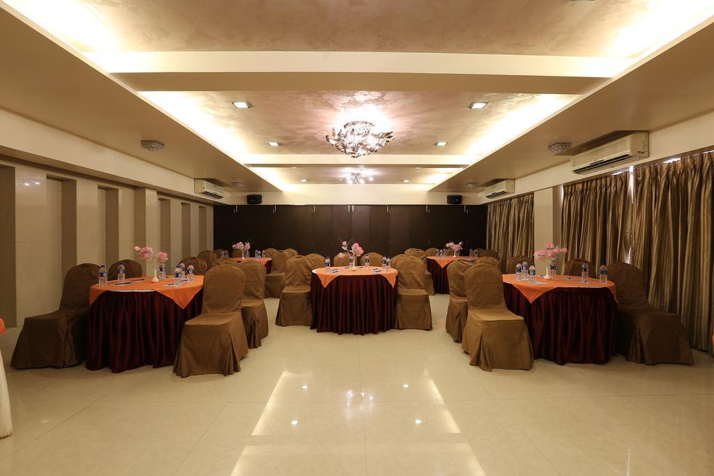 Hotel Silver Inn Mumbai Exterior photo