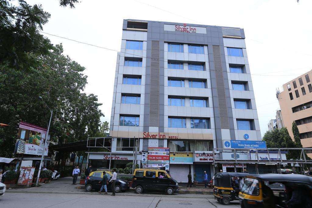 Hotel Silver Inn Mumbai Exterior photo
