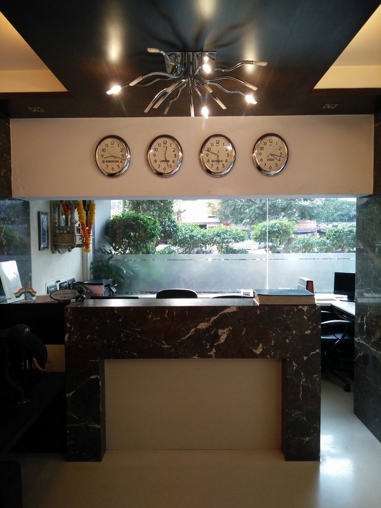 Hotel Silver Inn Mumbai Exterior photo