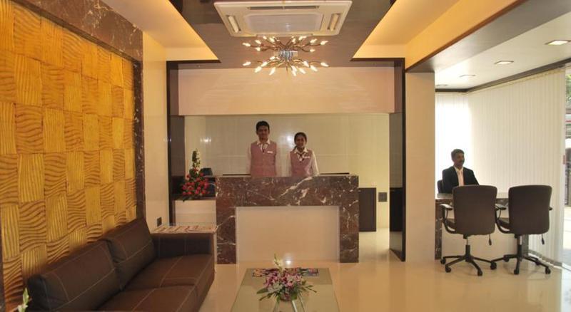 Hotel Silver Inn Mumbai Exterior photo