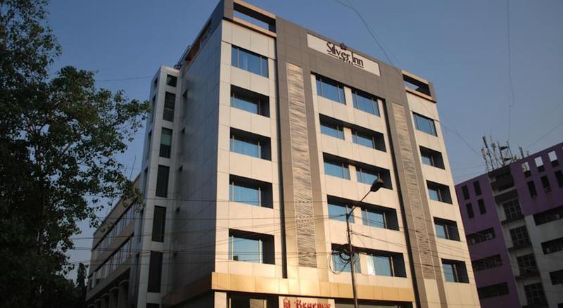Hotel Silver Inn Mumbai Exterior photo