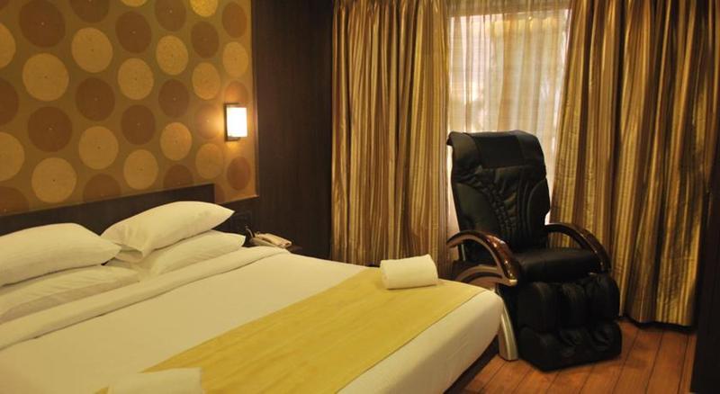 Hotel Silver Inn Mumbai Exterior photo