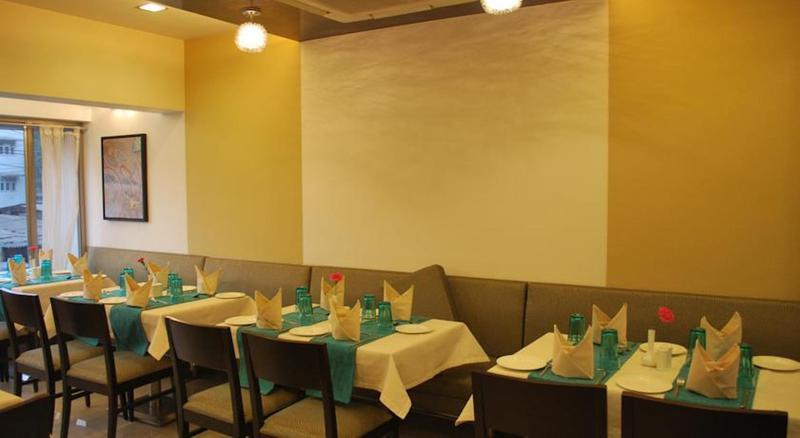Hotel Silver Inn Mumbai Exterior photo