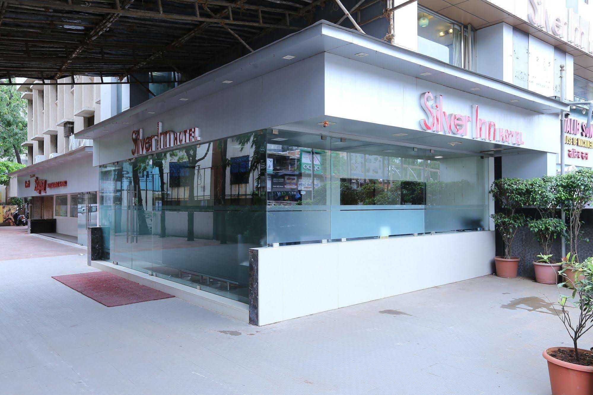 Hotel Silver Inn Mumbai Exterior photo