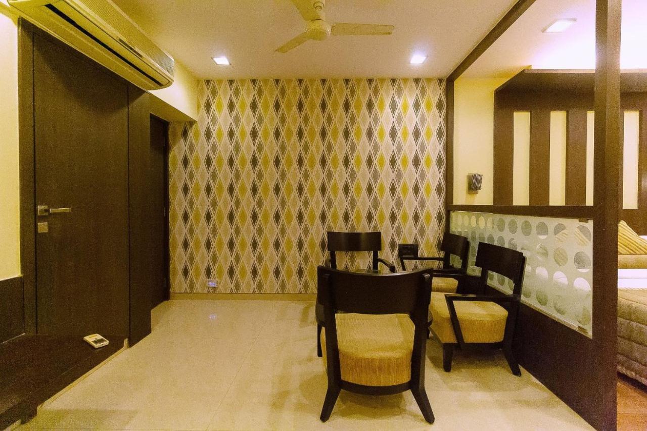 Hotel Silver Inn Mumbai Exterior photo
