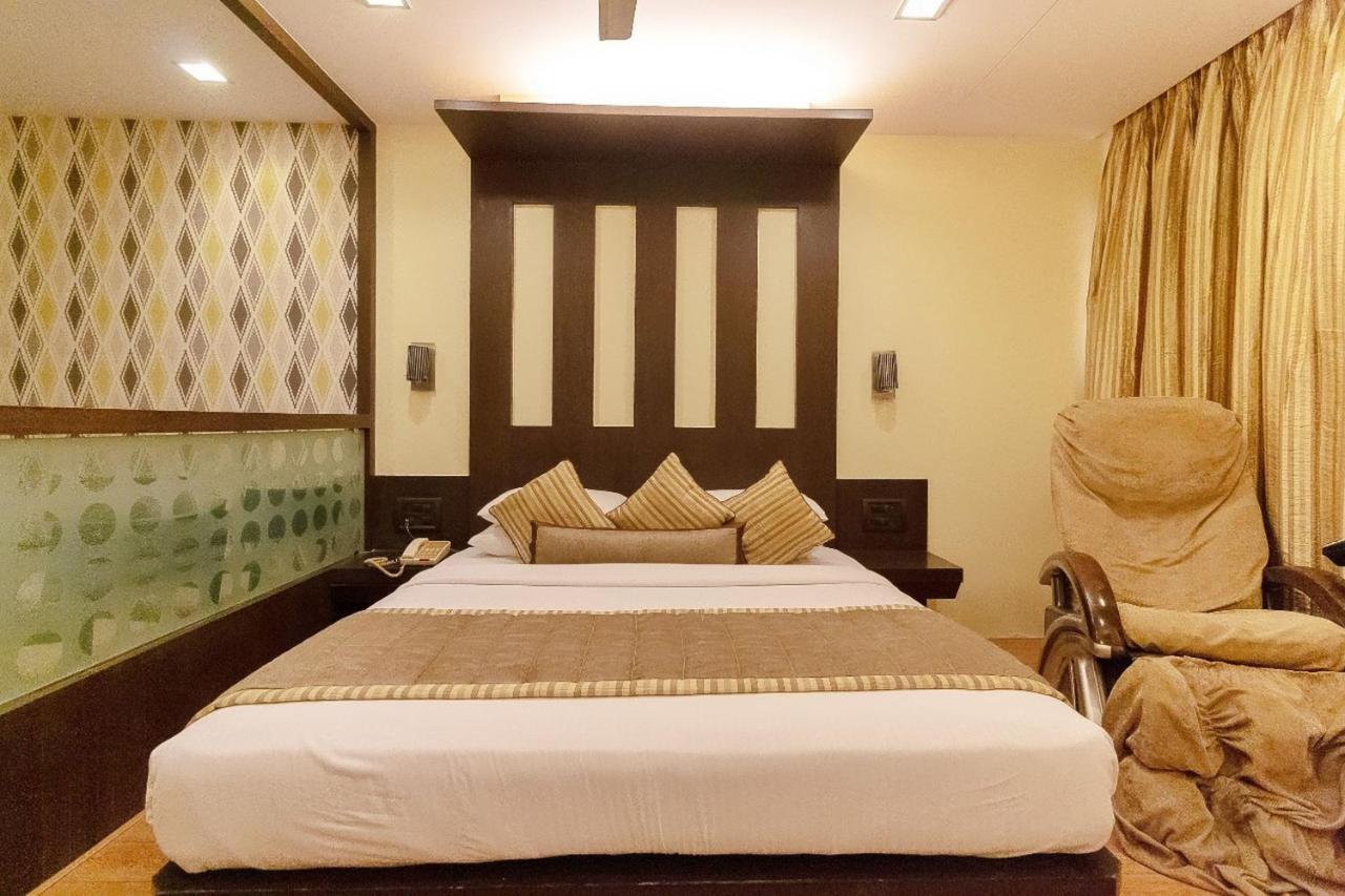 Hotel Silver Inn Mumbai Exterior photo